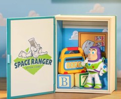 POP MART Disney Toy Story Andy’s Room Series Confirmed Blind Box Figure HOT！