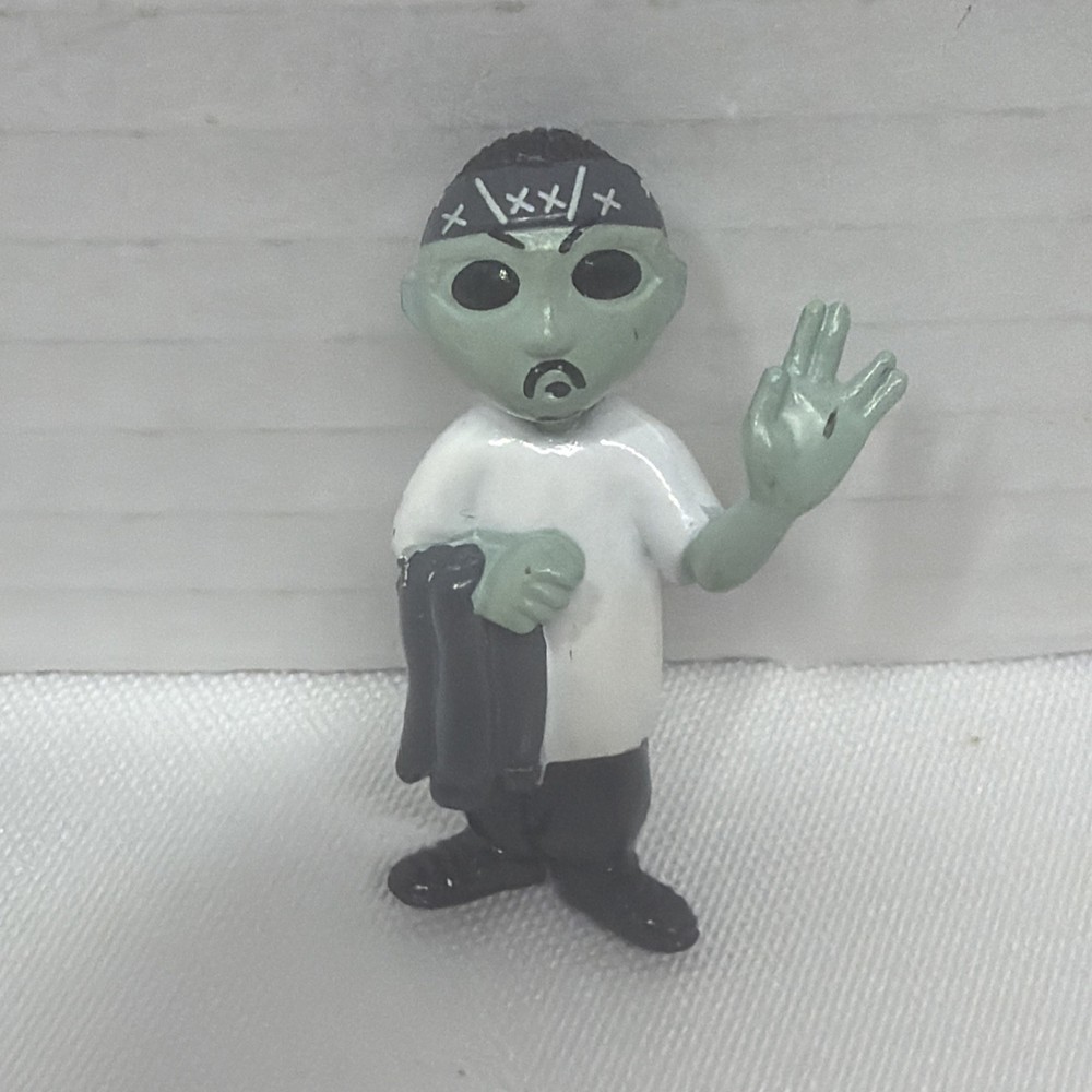 HOMIES SERIES 9 Alien Ese #307 David Gonzales Rare Retired Vending Toy Figurine