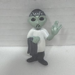 HOMIES SERIES 9 Alien Ese #307 David Gonzales Rare Retired Vending Toy Figurine