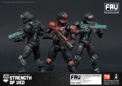 ACID RAIN / ANNEX 2179 1/18: FAV-A59 Strength of Ved *USA Seller*