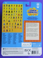 MCFARLANE SUPER POWERS SUPERGIRL SUPER GIRL WAVE 13 DC UNIVERSE IN HAND 4″ 5″