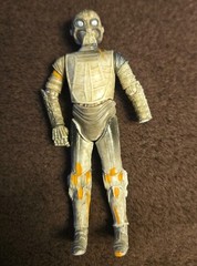 2007 Star Wars 30th Anniversary #26 CZ-4 Figure Loose Missing Left Hand