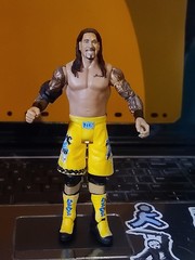 Jey Uso WWE Battle Battle Packs 28 Basic Action Figure Bloodline OTC