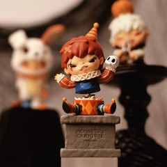 POP MART Hirono Monsters’ Carnival Series Confirmed Blind Box Figure Art Toy Hot