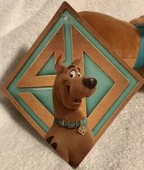 New Scooby Doo Plush Stuffed Animal Toy 7″ Cartoon Authentic TV Movie Cute