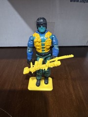 Vintage 1993 GI JOE ARAH – Battle Corps Beach Head Figure RARE MADE IN INDONESIA