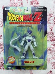 Dragon Ball Z The Saga Continues Frieza Action Figure Irwin Vintage MOC