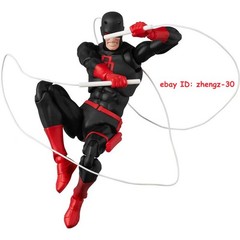 CT Toys Shadowland Daredevil Comic Ver. Action Figure 16.5cm W/Box Xmas Gift‌