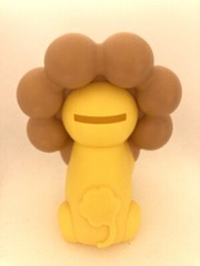 [Vintage] Mister Donut advertising figure ABS Plastic toy PONDE-RINGU