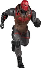 Ultra Articulated Red Hood Figure – DC Multiverse Collection