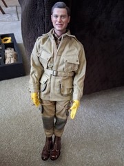 Soldier Story 1/6 “Guy Whidden, II“ WWII US 101st Airborne Division 502nd