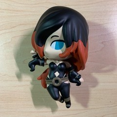 Gravity Rush 2 Raven 4″ Limited Edition Vinyl Figure Statue – Official Sony PS4