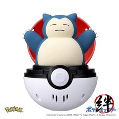 Takara Tomy Pokémon Pyokopunyu Snorlax
