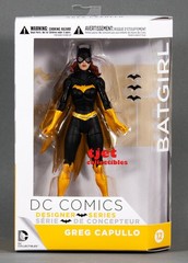 DC Comics Designer Series Greg Capullo #12 Batgirl DC Collectibles 2015 New