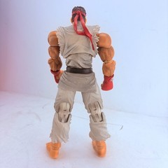 Street Fighter IV Series Ryu 8-inch w/Accessories Stand Action Figure Toys Gift