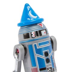 Disney D23 Expo 2026 Star Wars R7-D23 Sorcerer Hat Droid Factory Action Figure