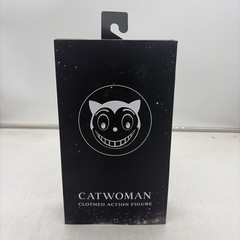 NECA Batman Returns Catwoman Clothed Figure 8″ Michelle Pfeiffer New