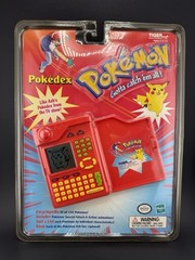 Pokemon Pokedex Hasbro Tiger 1999 Vintage Factory-Sealed (Check All Photos)