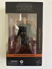 STAR WARS Black Series ANAKIN SKYWALKER Episode III #05