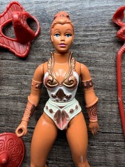 Rotoplast Teela, Vintage MOTU Masters of the Universe
