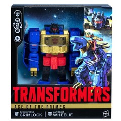 G2 Universe Grimlock Action Figure 7.5 Inch Transformers Toy with Accessories