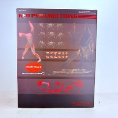 Mezco Toyz One: 12 Collective Silent Hill 2 Red Pyramid Thing Figure Toy Gift