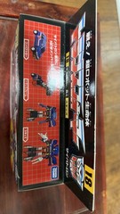 Transformers Encore 18 G1 Skids (25th Anniversary) MISB