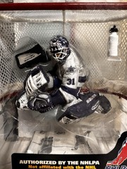 Cujo Curtis Joseph Toronto Leafs NHL Series 1 McFarlane SPAWN 2000! *FAST SHIP!!