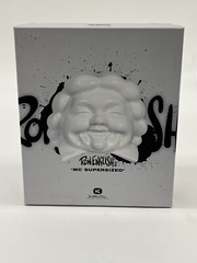 Ron English – Mc Supersized – Porcelain 9″ Figure/Art/Collectable (K.Olin Tribu)
