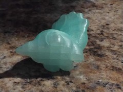 3D Printed Triceratops Dinosaur Toy Crystal Filament PLA Dino Figurine Statue
