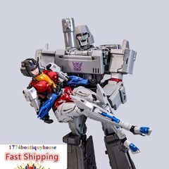 New BOX TRANSFORMER toys Collection Space CS-03 STAR QUEEN Figure In Stock USA