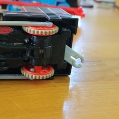 Thomas TrackMaster Steelworks Hurricane Motorized Engine 2013 Works