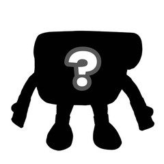 RoBlox Steal A Brainrot Mystery Deluxe Plush With DLC Code Officially Licensed