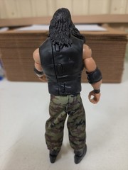WWE Wrestling Mattel Elite Legends Series 15 X-Pac Figure Vest & Pants