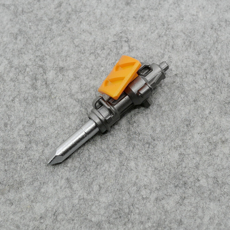3D DIY Upgrade Kit Modular Weapon For Siege Impactor Accessories