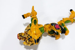 1999 Transformers Beast Machines Mega Class Cheetor Complete