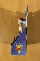 Disney / Pixar Toy Story 5 Playscale Interactables Jessi 9” Talking Figure NEW
