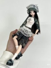 Pre-Sale Mix Angel Series 25.5cm/10In Bjd Confirmed Dressable Action Figure Gift