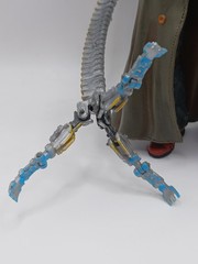 Hasbro Marvel Spider-Man 2 Doc Ock 6″ Action Figure LOOSE INCOMPLETE