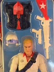 G.I. Joe Classified Series Duke Retro Card America 250th USA NEW