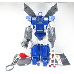 Weijiang Ultima Guard Omegadrone-1 Guardian Robot Blue Version NIB US Seller