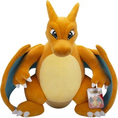 Charizard Plush – 24″ inch Ultra Soft Plush with Authentic Details New