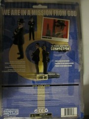 SD Toys Blues Brothers Connection – Jake and Elwood – 7 inch Figures-NEW