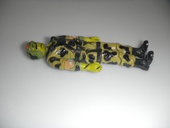 Vintage 1988 Hit & Run Loose G.I. GI Joe v1 Action Figure 3.75 ARAH Lot 80s