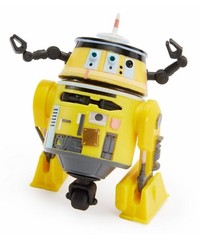 2026 Disney Parks Star Wars Droid Factory Chopper C1-10P Droid Ships Free Inhand