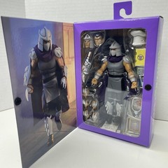NECA TMNT Haulathon 2025 *Shredder Start Shredding The News* Target Exclusive…
