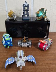 Activision Skylanders Action Figures Lot-7