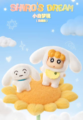 💡TOPTOY x Cinnamoroll x Crayon Shin-Chan Amusement Dreamland One Blind Box