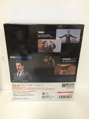 IN HAND!! Bandai S.H.Figuarts Ironman Tony Stark -《Birth of Iron Man》- US SELLER