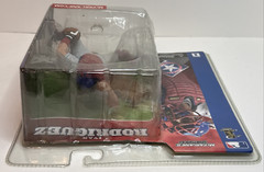 2002 McFarlane Sportspicks Series 1 IVAN RODRIGUEZ Action Figure